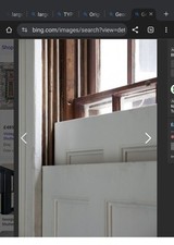 1870's Victorian Wooden