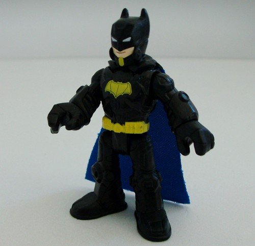 Imaginext marvel batman - batman, figure