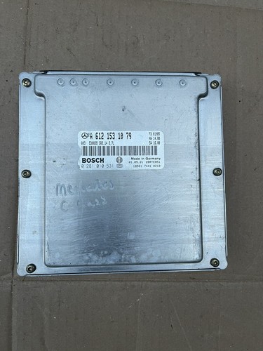 Mercedes class w203 - c-class, 00-07