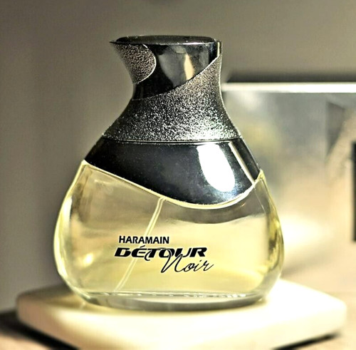 Haramain detour noir 100ml - al,