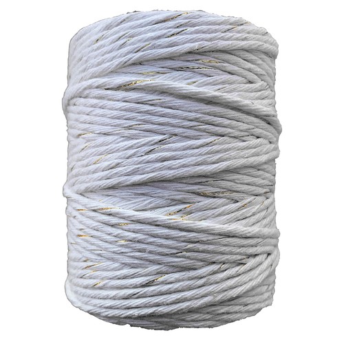 Macrame cord twine natural - macrame,