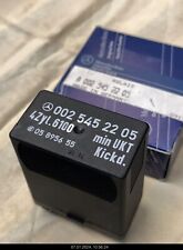 Mercedes Relay A0025452205 W124 W210 W203 W140 W463 R129 NEW Original Packaging