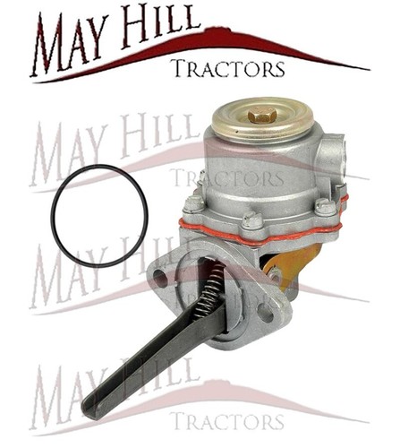 Fuel lift pump - lift,