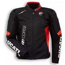 Ducati Racing Motorcycle Biker