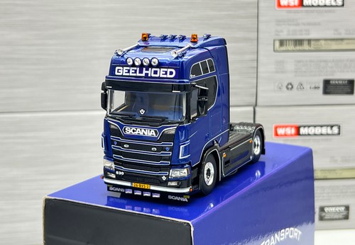 Scania highline cr20h 4x2 - cr20h,