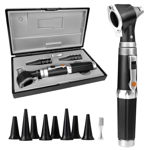 Scian otoscope ear infection - -,