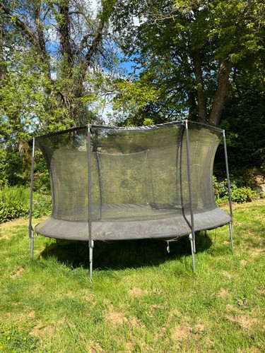 12ft trampoline - 12ft,