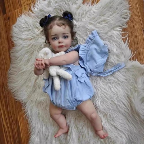 Inch 55cm reborn baby - inch,