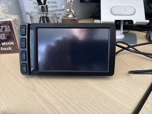 Bmw motorad navigator with - bmw,