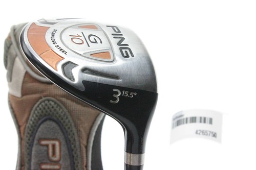 Ping g10 golf club - g10, mens