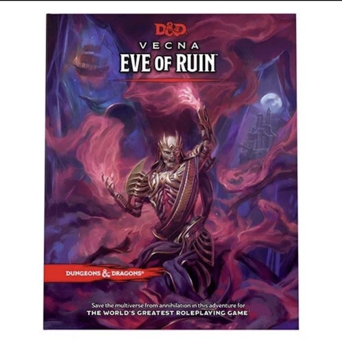Dungeons dragons vecna - -,