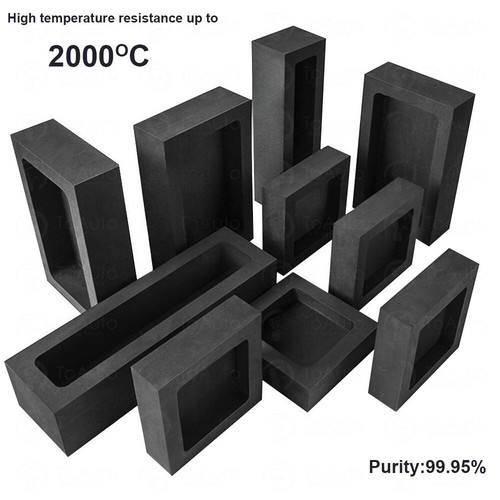 Graphite ingot mold mould - ingot,