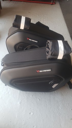 Motech pro blaze luggage - sw,