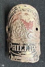 PHILLIPS CYCLES RENOWNED THE