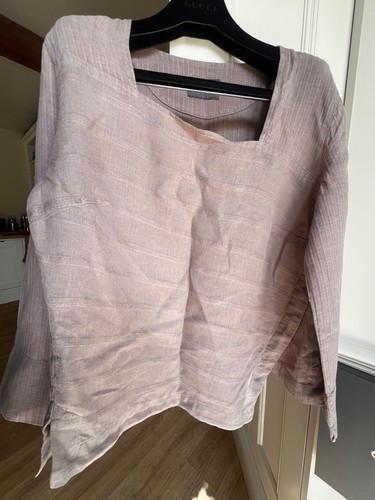 Oska size light linen - 10,