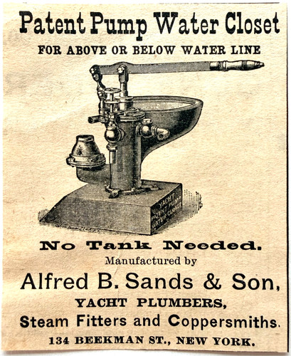 1877 alfred sand - alfred, yacht