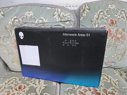 New alienware area 18 - alienware, 18"