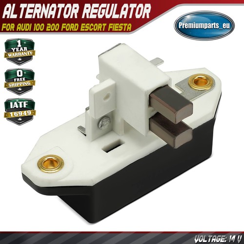 Alternator voltage regulator - alternator,