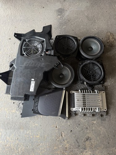 Audi door bose sound - s3, 3