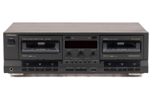 Technics tr515 double - rs-tr515,
