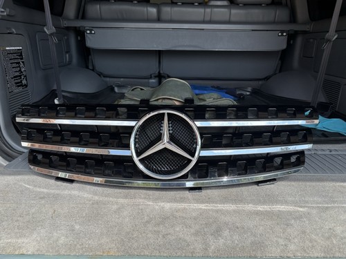 Mercedes w164 front - w164,