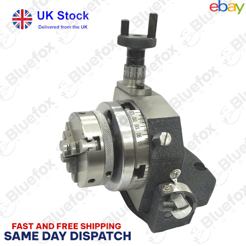 75mm tilting rotary table - rotary,