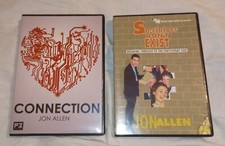 4 DVD Jon Allen Connection