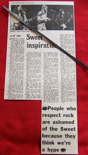 The sweet 1973 - sweet,