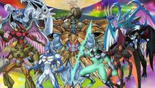 YUGIOH Elemental HERO Jaden