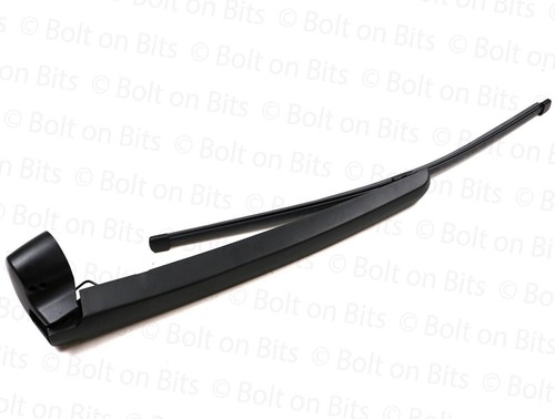 Rear wiper arm - arm, a6