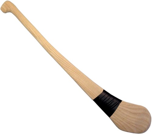 Wooden hurling or camogie - wooden,