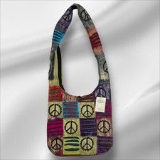 BOHO-HIPPY-GYPSY Shoulder SIDE Bag 