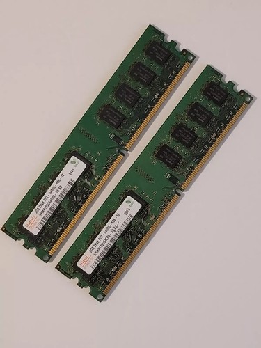 4gb kit 2gb - 2gb, ram