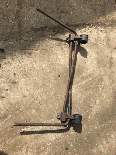 Torsion bar cab tilt spring - , /