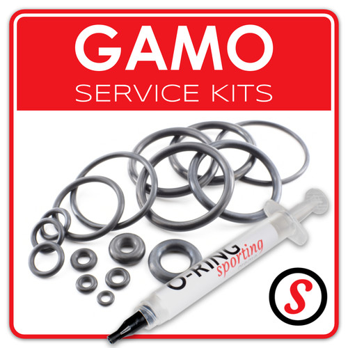 Gamo ring seal service kit - o-ring,