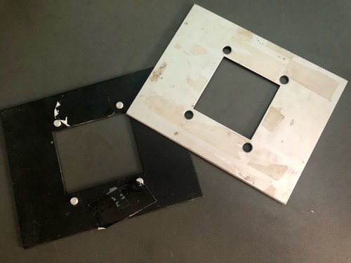 Mask insert for - mask,