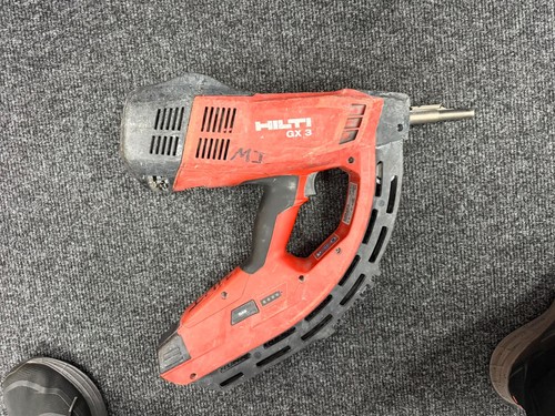 Hilti gx3 nail - gx3, gun