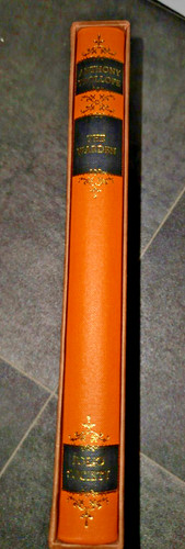 The warden anthony - by,