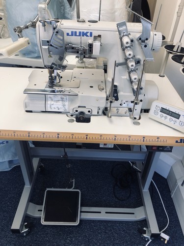 Juki 7523 coverstitch auto - mf-7523,