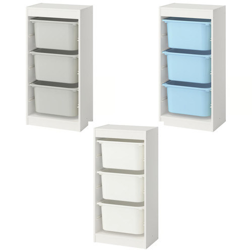 Ikea trofast storage - ikea,