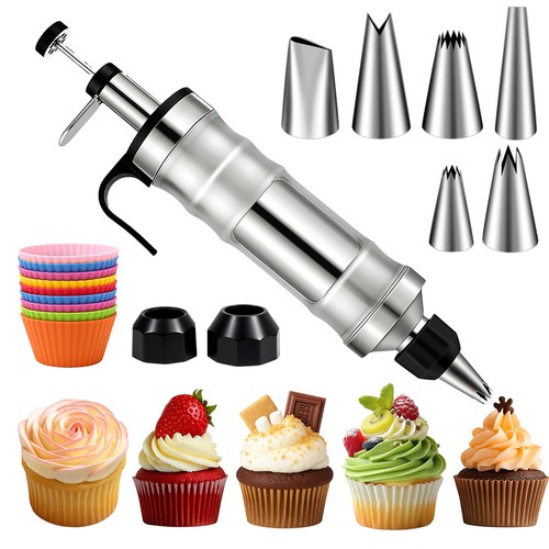 16pcs cookie biscuit press - 16pcs,