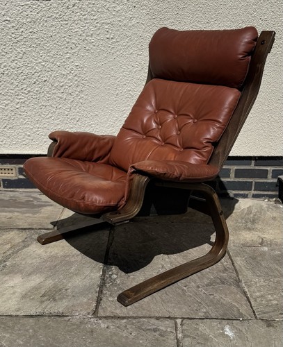 Single vintage skandi danish - vintage,