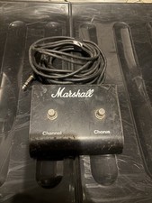 Marshall Amp Vintage  Foot