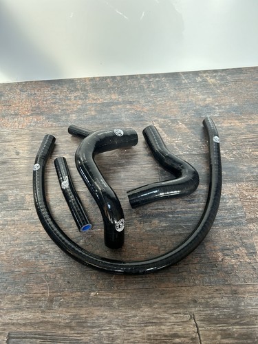 New silicone radiator - new, hose
