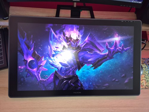 Huion kamvas plus graphics - huion,
