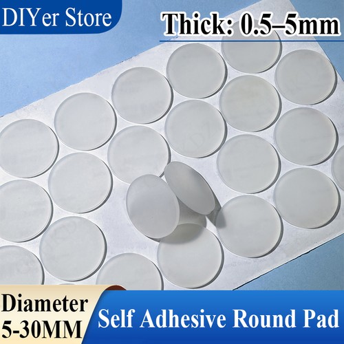 Transparent self adhesive - transparent,