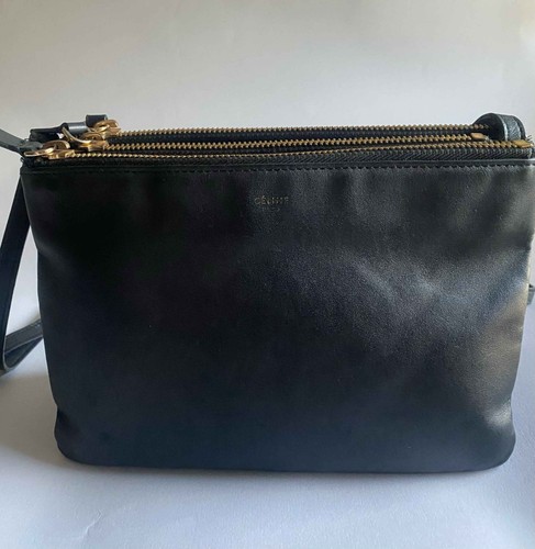 Authentic celine trio bag - celine,