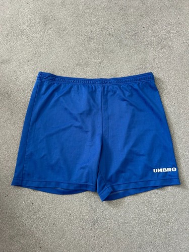 Vintage umbro 90s mens shorts - vintage,