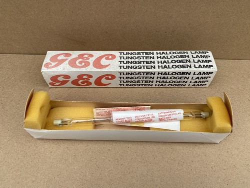 Vintage gec tungsten halogen - vintage,