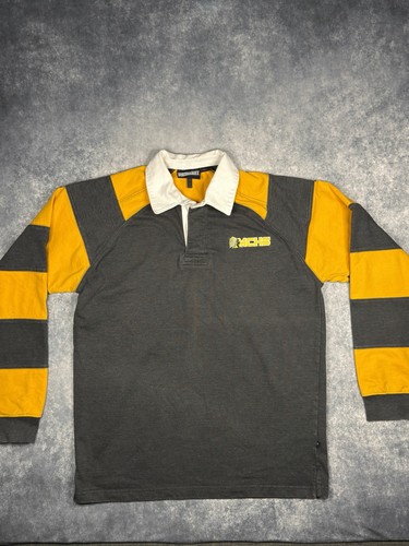 Pennant grey yellow rugby - pennant,